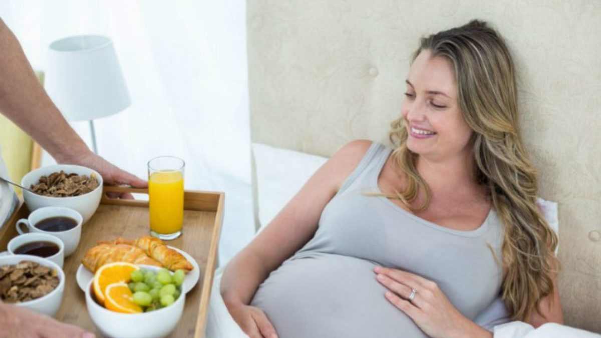 proteína en el embarazo