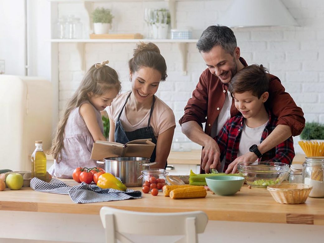 Alimentos ricos en hierro