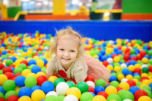 Cómo afectan los colores a los niños