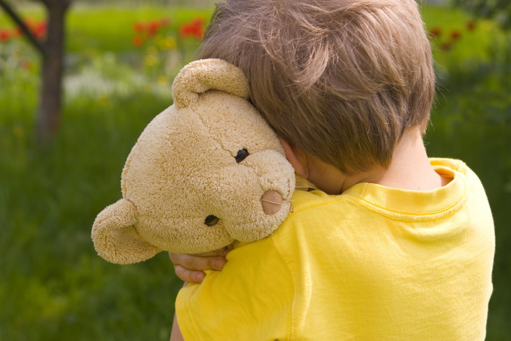 Afecta al niño la ausencia de padre