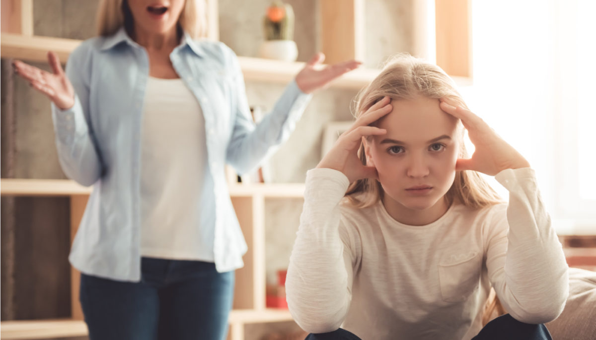 cambios imperceptibles en la adolescencia