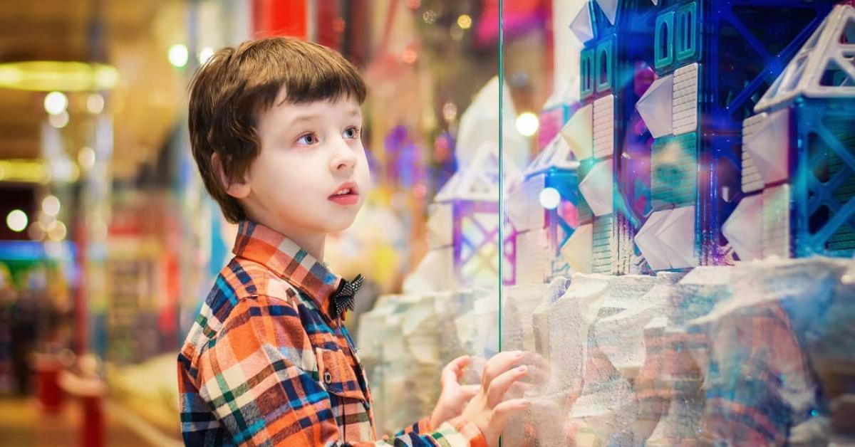 Cómo enseñar a los niños a no ser codiciosos