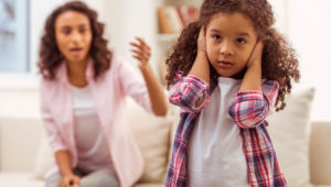 Niños desobedientes