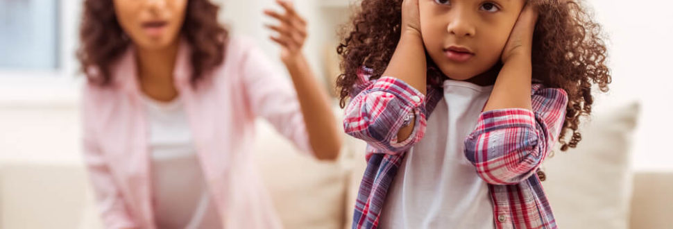 Niños desobedientes