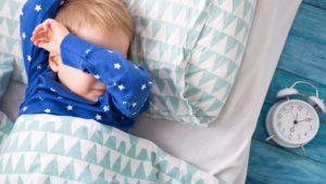 A qué edad debe usar almohadas el bebé