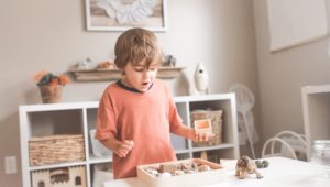 beneficios del método Montessori