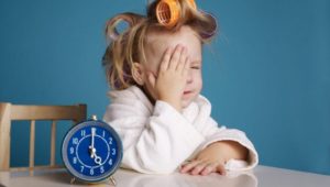 Cómo afecta el cambio de hora a los niños
