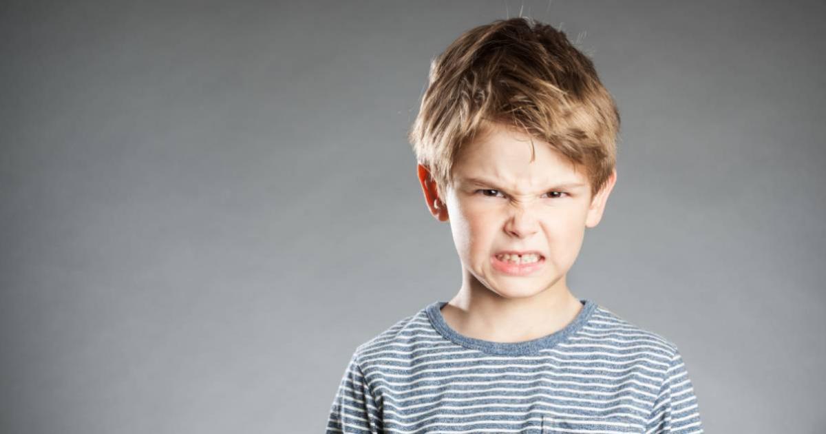 conducta agresiva del niño