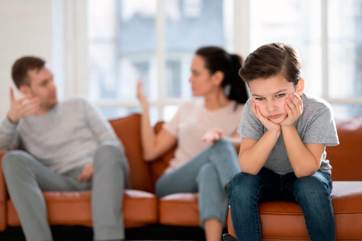 Deben los niños opinar en las conversaciones de los adultos