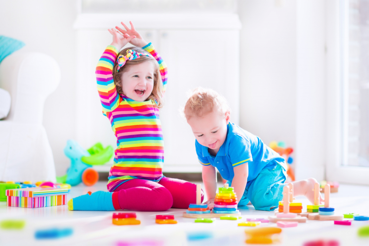 Los juguetes definen la orientación sexual de los niños