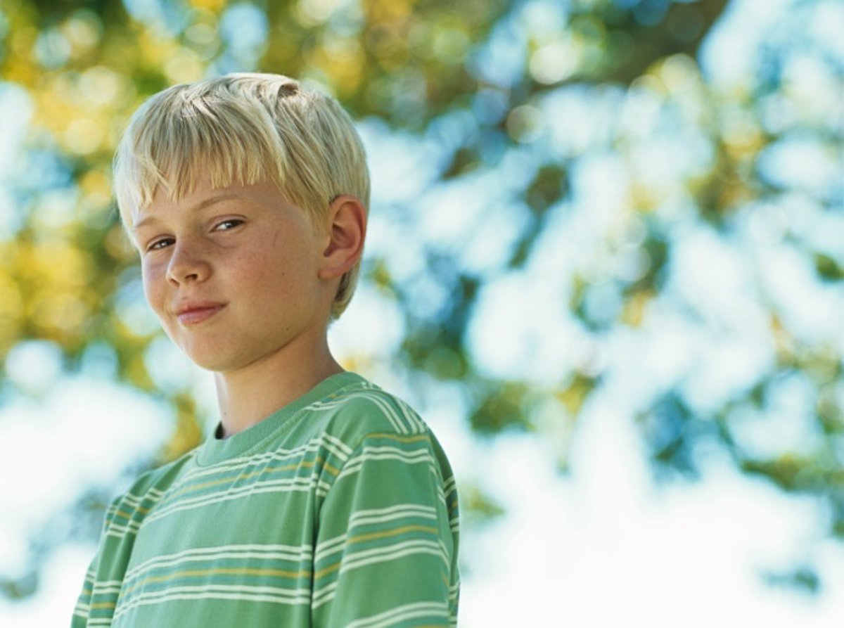 Por qué algunos niños son arrogantes