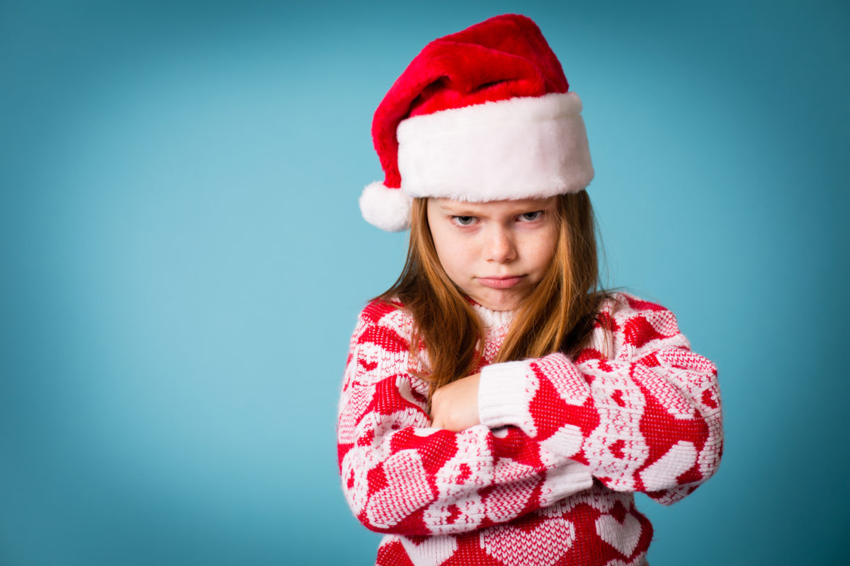 Cambios emocionales en diciembre