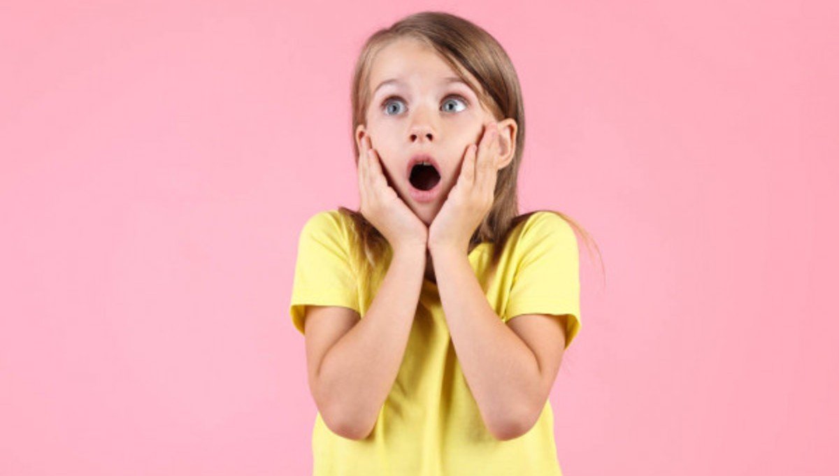 Cómo influye el efecto sorpresa en el cerebro de los niños