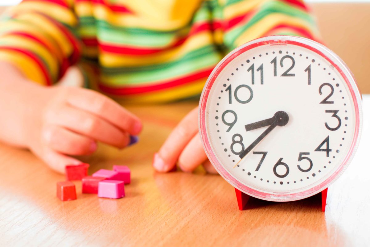 aprender a leer la hora