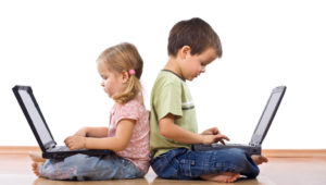 Aprendizaje digital para niños