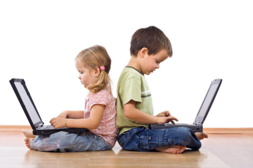 Aprendizaje digital para niños