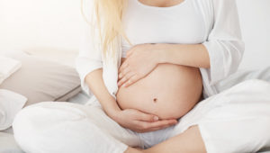 Consejos para un embarazo feliz en la cama