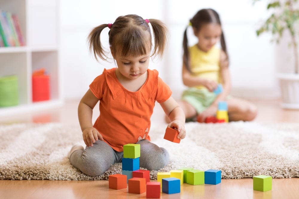 Desarrollo del niño en el 3er año de vida