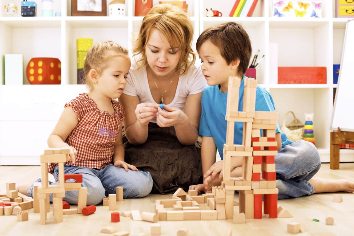 desarrollo del niño en el 4º año de vida