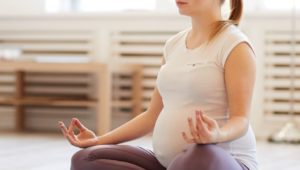 el yoga prenatal