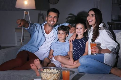Clásicos Cinematográficos-Familia