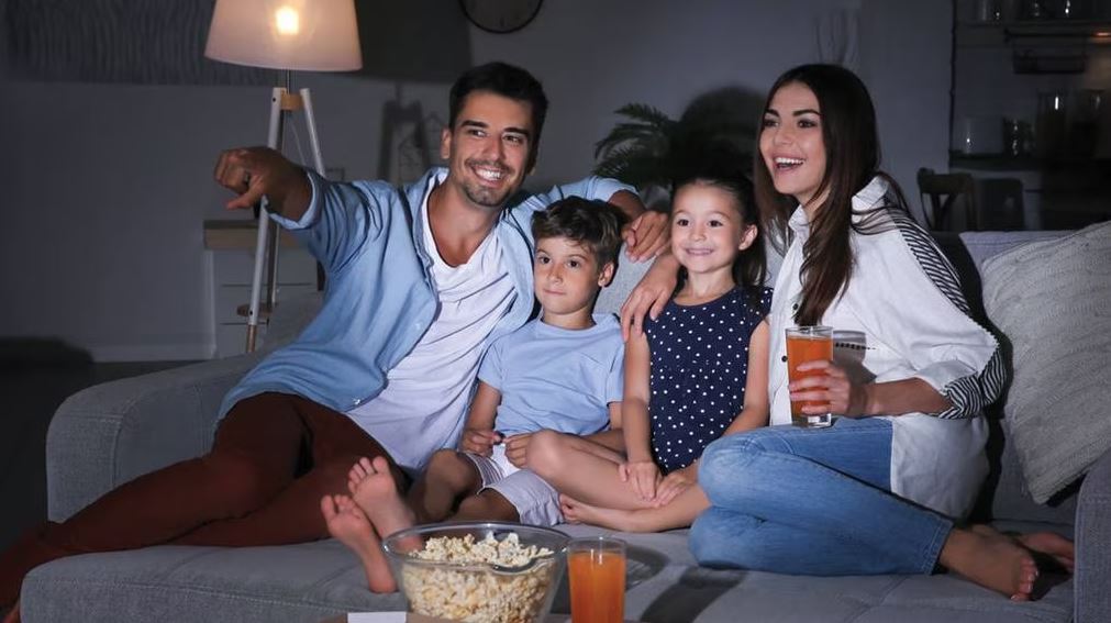 Clásicos Cinematográficos-Familia