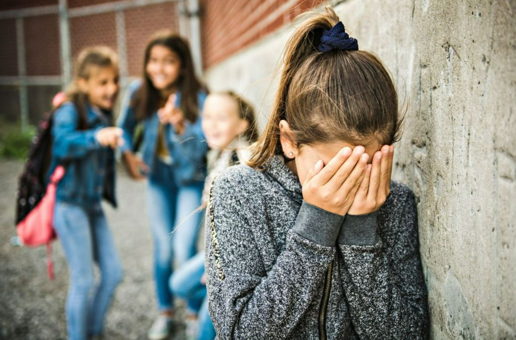 El acoso escolar representa un gran problema
