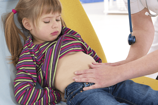 La Enfermedad Inflamatoria Intestinal afecta a los menores