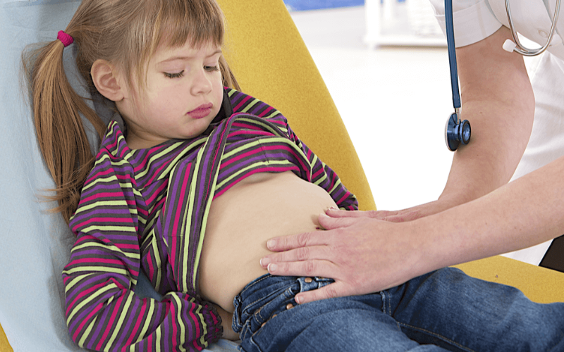 La Enfermedad Inflamatoria Intestinal afecta a los menores