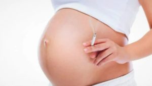Fumar durante el embarazo produce graves consecuencias