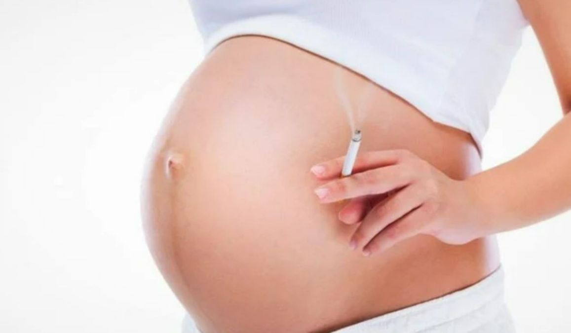 Fumar durante el embarazo produce graves consecuencias