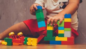 El Lego fomenta la creatividad de los niños