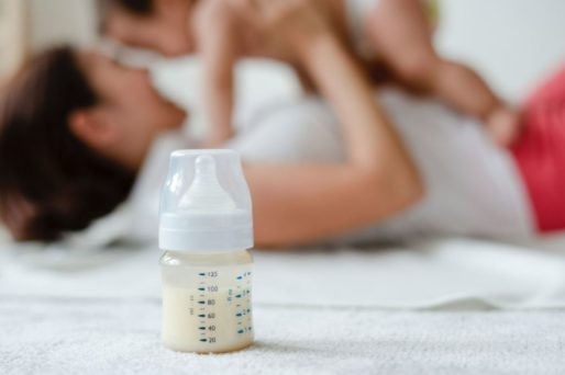 La donación de leche materna salva vidas