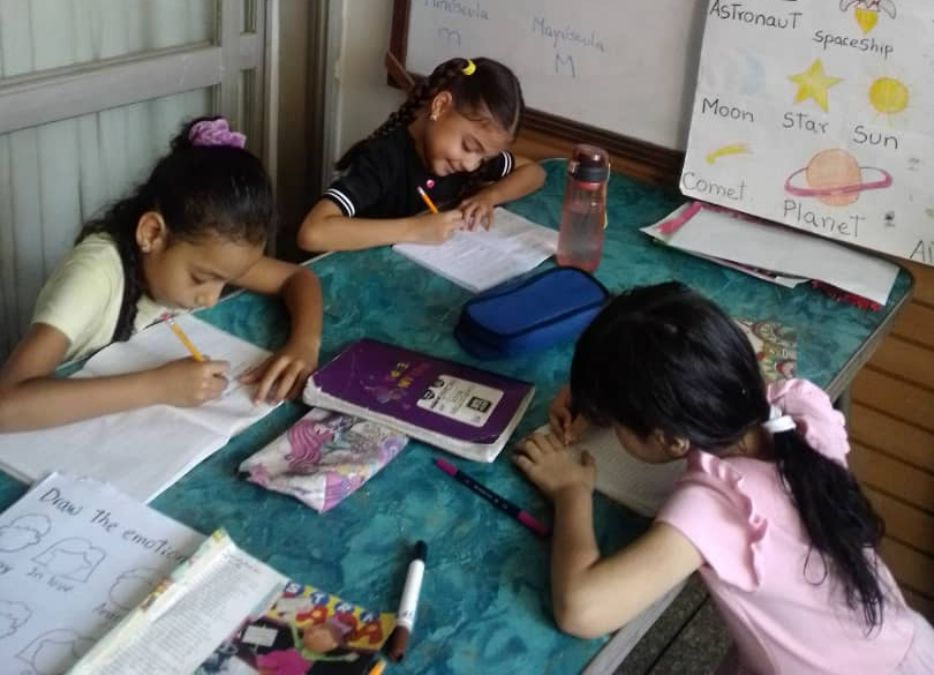 Los niños con déficit de atención mejoran su capacidad de concentración con los mandalas