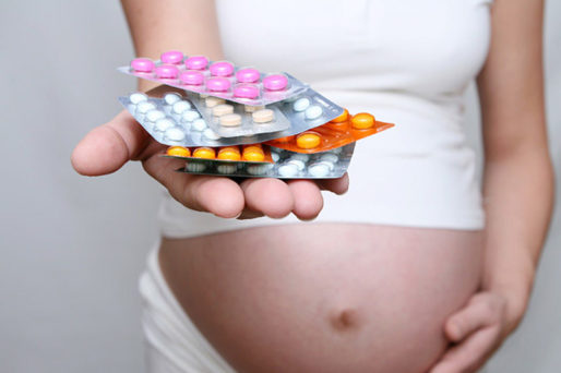 Embarazo-Medicamentos prohibidos