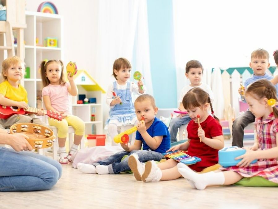 Los niños mejoran sus habilidades cognitivas al aprender música