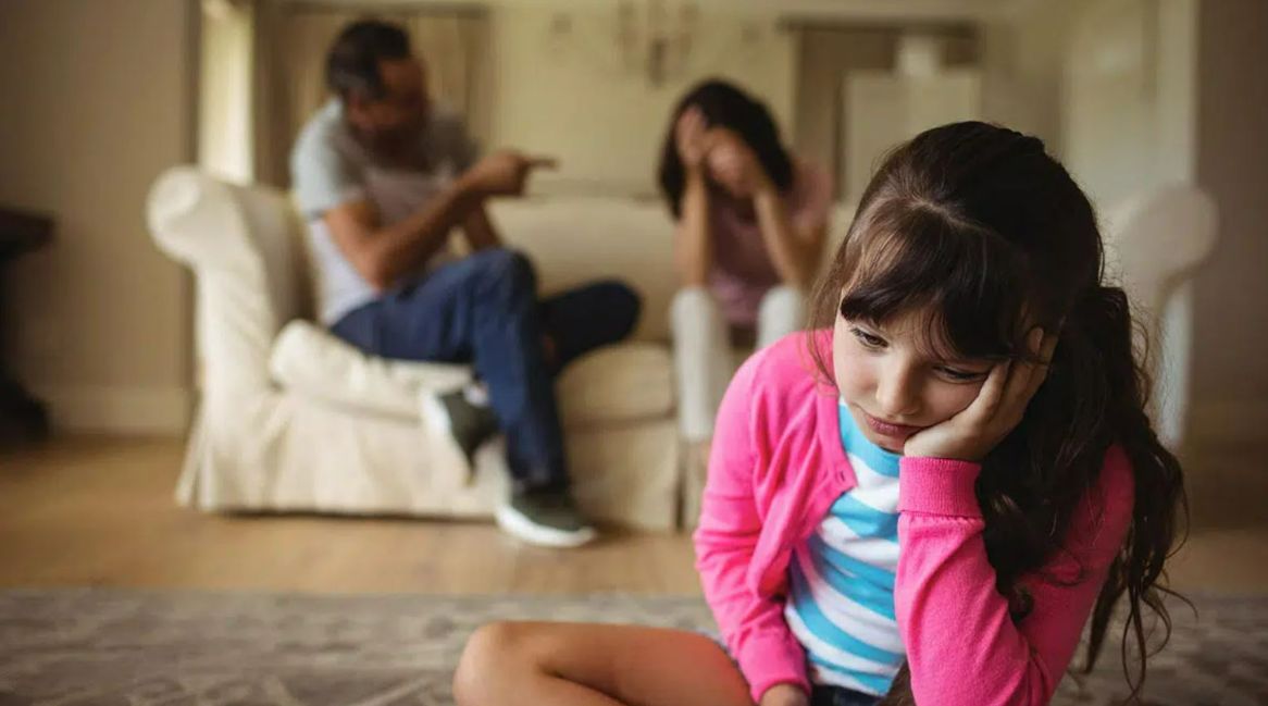 Padres tóxicos afectan a los niños