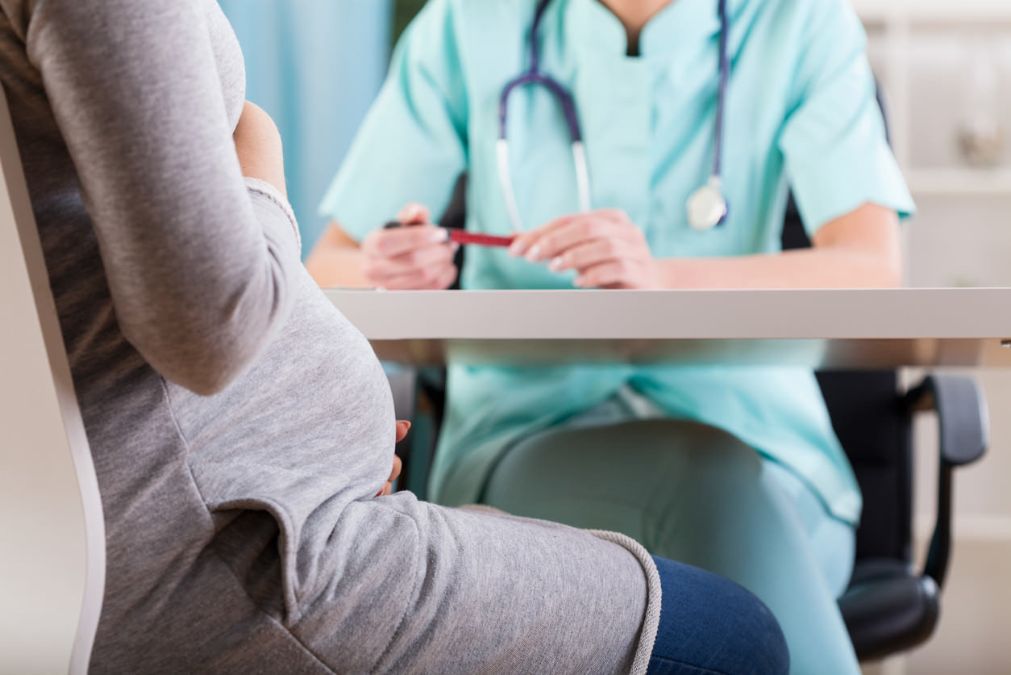 Preeclampsia-Mujeres
