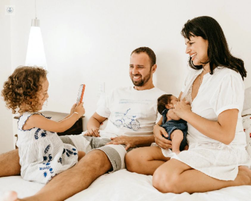 Padres e hijos deben hablar de sexo en el momento adecuado