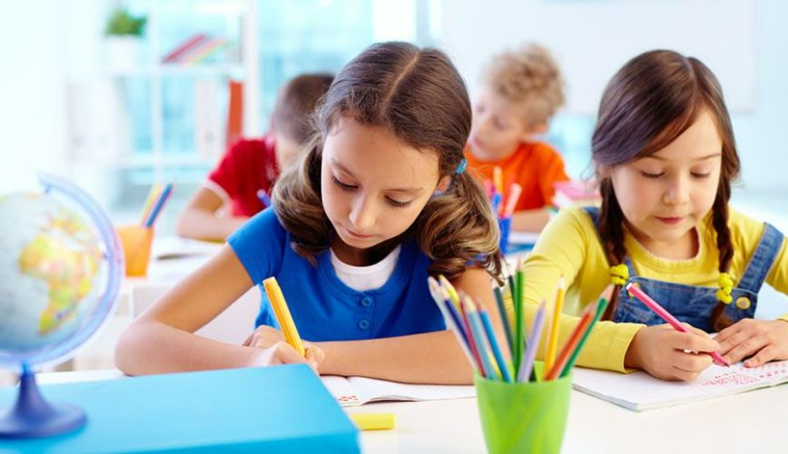Las tareas dirigidas son positivas para el desarrollo de los niños