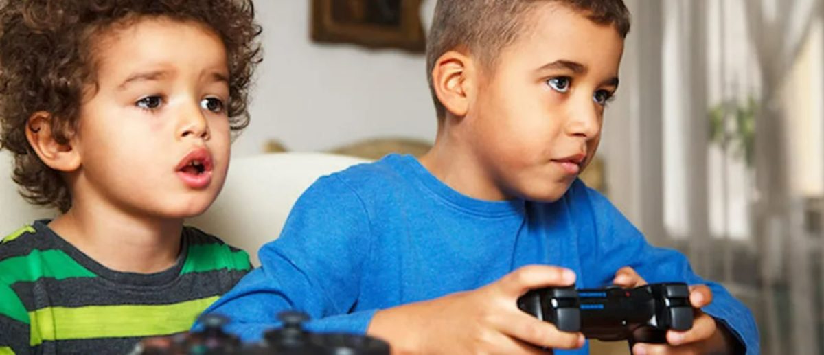 Los videojuegos mejoran las habilidades cognitivas de los niños