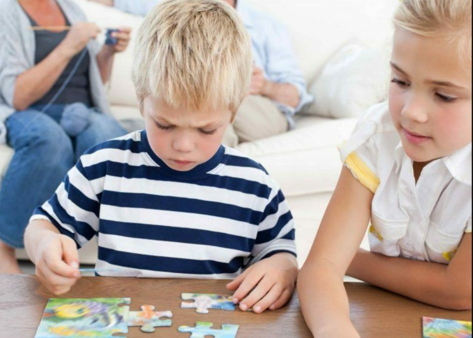 Los rompecabezas favorecen al desarrollo cognitivo de los niños