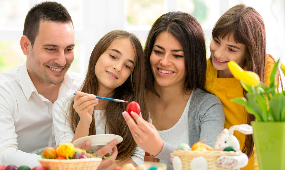 Padres e hijos deben mantener una relación armoniosa