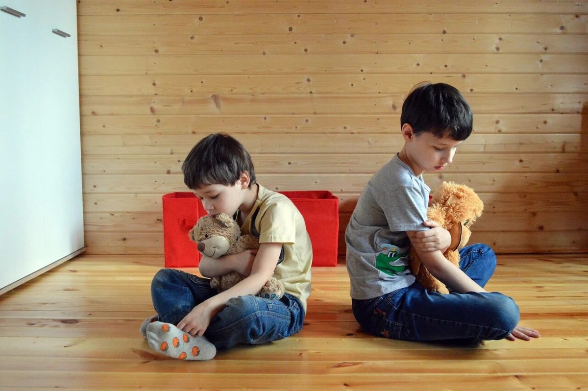 Violencia vicaria y su impacto psicológico en los niños