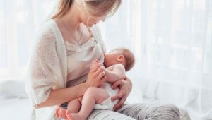Beneficios de la lactancia materna para la madre
