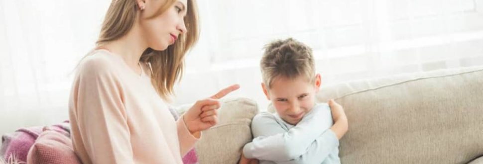 Consecuencias de la falta de límites en la crianza de los niños