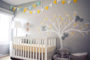 Los tonos ideales para diseñar la habitación de tu bebé
