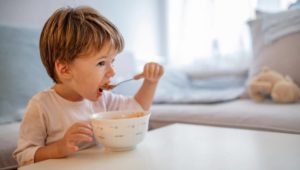 Dieta para niños con gastroenteritis o diarrea