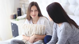 CÃ³mo hablar con mi hija sobre su primera menstruaciÃ³n