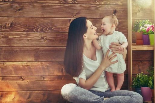 Cómo cuidar de sí misma puede convertirte en la mejor mamá